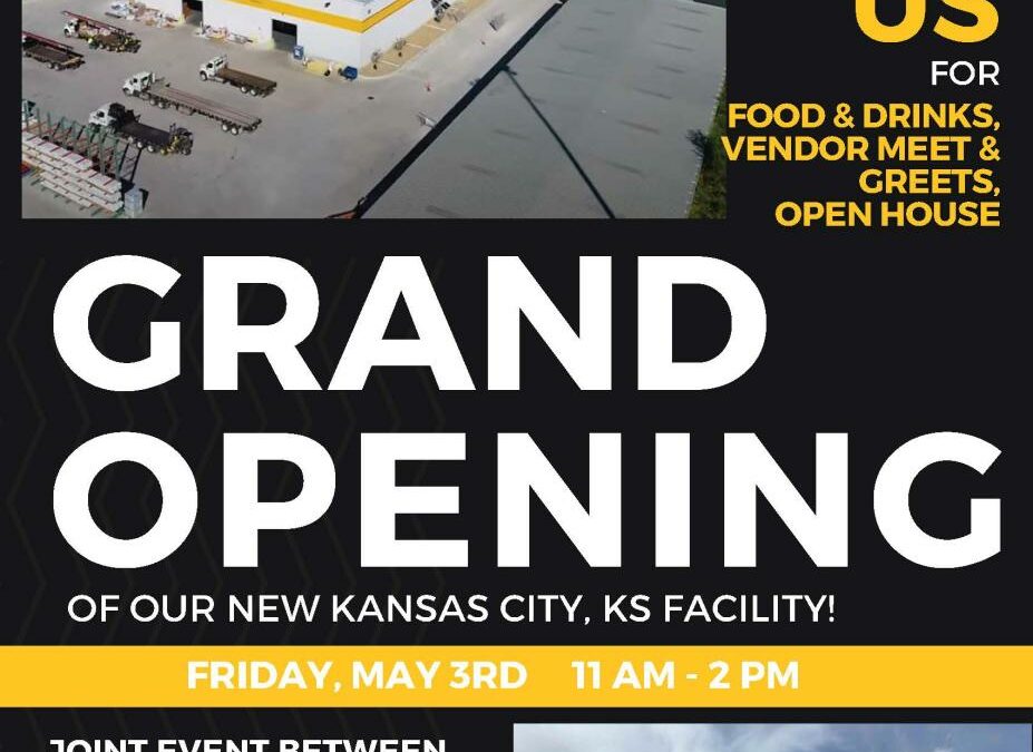 Grand Opening – Kansas City