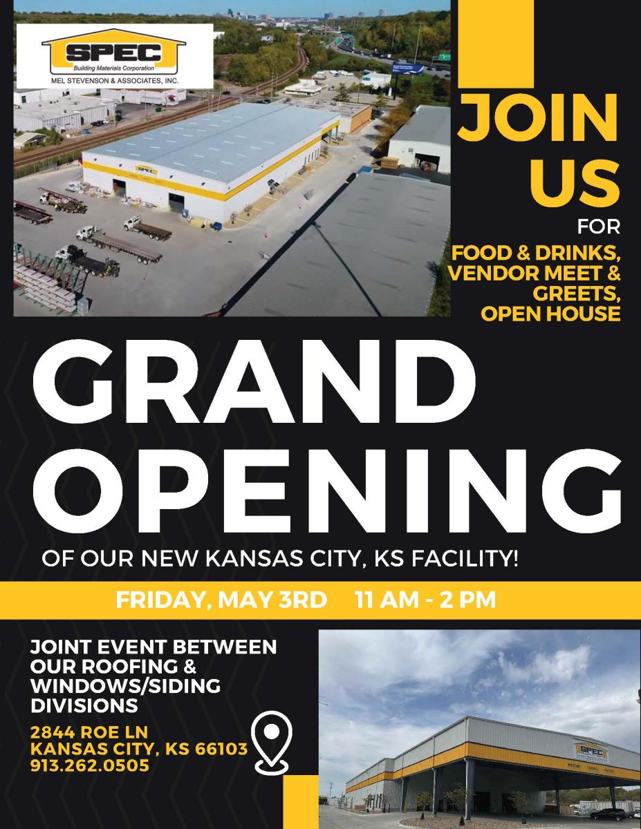 SPEC Grand Opening Flyer (1)