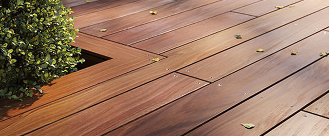 DECKING