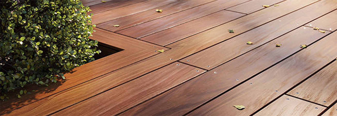 DECKING