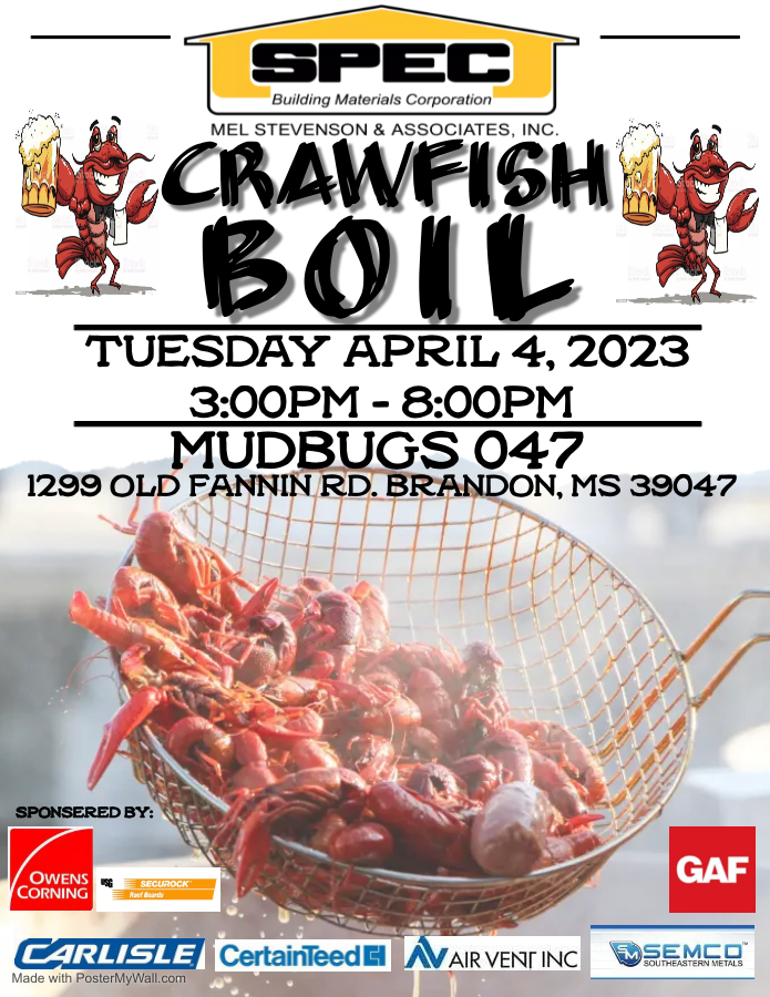 Crawfish Boil Flyer April 4 Final Draft