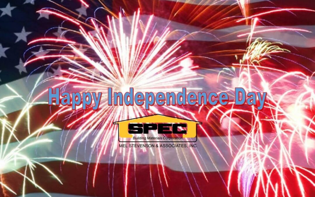 All SPEC Locations Closed Friday, July 3rd