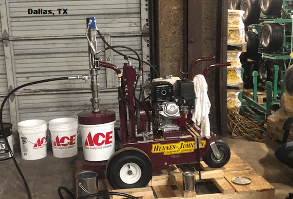 Spec Training Dallas