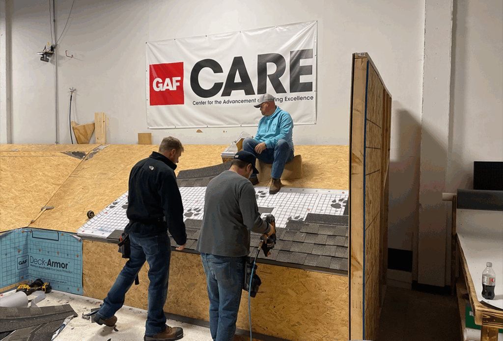 Spec Training GAF