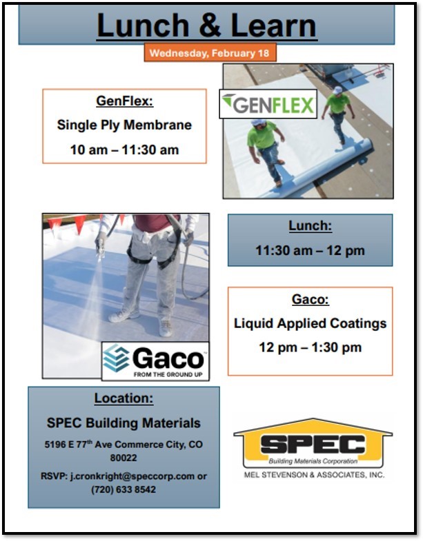 SPEC GenFlex Gaco Flyer